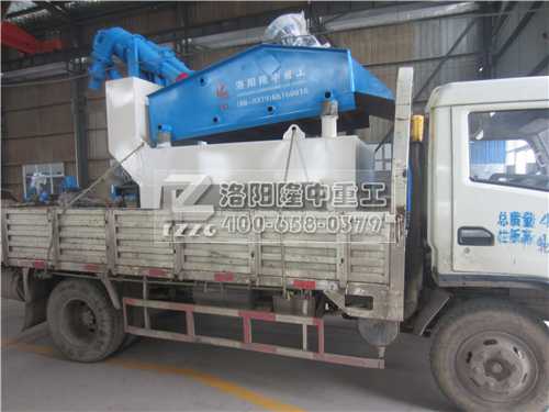 平頂山郟縣細(xì)砂回收機發(fā)貨圖1.jpg